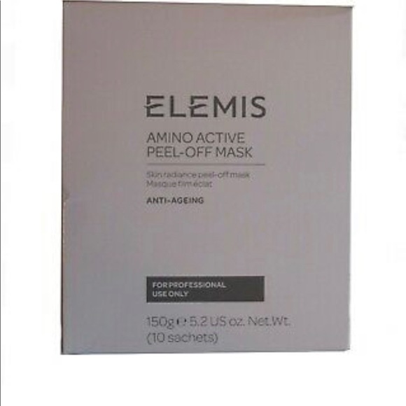 New Elemis Amino Active Peel-Off Mask-Professional - Picture 2 of 3
